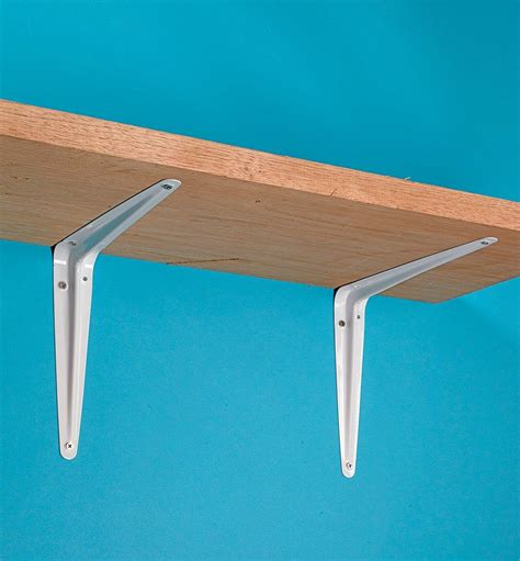 heavy duty shelving brackets